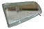 Vidro Farol Escort Xr3 93 / 96 Foco Duplo Original Arteb Ipv - Imagem 6