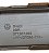Friso Para-choque Traseiro Gol G3 99 Original Vw 377807963 Preto - Imagem 4