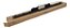 Friso Para-choque Traseiro Gol G3 99 Original Vw 377807963 Preto - Imagem 6
