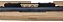 Friso Para-choque Traseiro Gol G3 99 Original Vw 377807963 Preto - Imagem 5