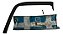 Moldura Spoiler Monza Ld Cinza Orig 52281284 Preto - Imagem 4