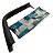 Moldura Spoiler Monza Ld Cinza Orig 52281284 Preto - Imagem 2
