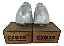 Par Pisca Sera Ford Escort 83/86 Xr3 Cristal Cibié Original - Imagem 1