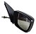 Retrovisor Manual Gol Voyage G5 2008 2009 2010 2011 Original - Imagem 7