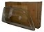 Lente Vidro Farol Ld Omega Suprema 92-98 Original Arteb 1026 - Imagem 1