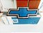 Emblema Gravata Grade Gm Chevette Dl 87 / 93 Original Raro - Imagem 2