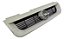 Grade Radiador Gm Vectra Gsi 93 94 95 96 Com Emblema Opel Primer Para Pintura Fosco - Imagem 2