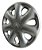 Calota Aro 15 Citroen Xsara Picasso 9642428580 Original Prateado - Imagem 10