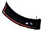 Moldura Parachoque Tras Esq Saveiro G5 G6 Ref 5u7809921e Preto - Imagem 7