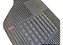 Tapete Borracha Borcol Preto Fiat 147 Oggi Panorama Original Preto - Imagem 3