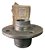 Cubo Roda Traseira Chevette Gm Original 7317054 - Imagem 8