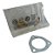 Junta Tubo Escape Gol Parati G2 G3 G4 Kombi Vw 5x0251509 - Imagem 6