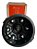 Tampa Distribuidor Maverick 6 Cil Aero Willys Rural Preto - Imagem 4