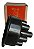 Tampa Distribuidor Maverick 6 Cil Aero Willys Rural Preto - Imagem 3
