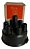 Tampa Distribuidor Maverick 6 Cil Aero Willys Rural Preto - Imagem 8