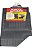 Jogo Tapete Borcol Cinza Novo Ford Escort Xr3 93 / 96 Mk5 Cinza-escuro - Imagem 1