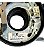 Chave Seta Gol 80/81 C/ Temporizador Original Vw V3v308000 - Imagem 3