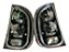 Par Lanterna Traseira Corsa Pick-up 99 02 Original Gm Ambos Lados Bicolor - Imagem 9