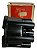 Tampa Distribuidor Maverick 6 Cil Aero Willys Rural Ft-206 Preto - Imagem 5