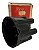 Tampa Distribuidor Maverick 6 Cil Aero Willys Rural Ft-206 Preto - Imagem 3