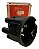 Tampa Distribuidor Maverick 6 Cil Aero Willys Rural Ft-206 Preto - Imagem 6