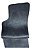 Jogo Tapetes Pick-up Corsa Original Borcol Rallye Original Preto - Imagem 6