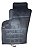 Jogo Tapetes Pick-up Corsa Original Borcol Rallye Original Preto - Imagem 1