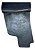 Jogo Tapetes Pick-up Corsa Original Borcol Rallye Original Preto - Imagem 8