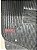 Jogo Tapetes Pick-up Corsa Original Borcol Rallye Original Preto - Imagem 10