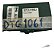 Chave Seta Kombi 82 A 89 C/ Alerta Diretec Dtc1061 - Imagem 3
