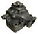 Bomba Dágua Mercedes-benz Motor Om355 1519 1934 Ub355 - Imagem 1