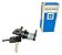 Cilindro Porta D20 Bonanza Gm 93214429 Original C/ Chave - Imagem 4