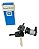 Cilindro Porta D20 Bonanza Gm 93214429 Original C/ Chave - Imagem 6