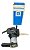 Cilindro Porta D20 Bonanza Gm 93214429 Original C/ Chave - Imagem 10