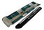 Moldura Comodoro Sl/e Original Gm 52287219 Preto - Imagem 3