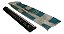 Moldura Comodoro Sl/e Original Gm 52287219 Preto - Imagem 9