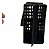 Difusor Ar Painel Santana Até 90 Original Vw 321820703 - Imagem 8