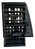 Difusor Ar Painel Santana Até 90 Original Vw 321820703 - Imagem 10