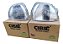Par Pisca Seta Fiat Palio 96 / 01 Cristal Original Cibié Cristal - Imagem 2