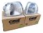 Par Pisca Seta Fiat Palio 96 / 01 Cristal Original Cibié Cristal - Imagem 3