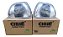 Par Pisca Seta Fiat Palio 96 / 01 Cristal Original Cibié Cristal - Imagem 1