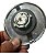 Tampa Tanque Combustível Cromada Opala Caravan 75/87 9299305 Cromado - Imagem 5