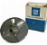 Tampa Tanque Combustível Cromada Opala Caravan 75/87 9299305 Cromado - Imagem 1