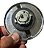 Tampa Tanque Combustível Cromada Opala Caravan 75/87 9299305 Cromado - Imagem 4