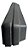 Polaina Para-choque Traseiro Voyage 83 / 86 Ld Original Vw - Imagem 5