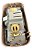 Lanterna Luz Interna Opala Monza Kadett Marrom Gm 52272572 - Imagem 7