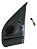 Moldura Interna Retrovisor Direito Palio 1996/2012 715159000 Preto - Imagem 8