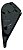 Moldura Interna Retrovisor Direito Palio 1996/2012 715159000 Preto - Imagem 9