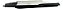 Moldura Soleira Porta Dianteira Ld Vw Fox Spacefox Original Preto - Imagem 2