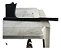 Moldura Soleira Porta Dianteira Ld Vw Fox Spacefox Original Preto - Imagem 9